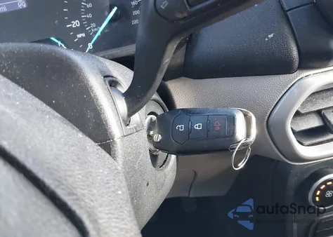 2020 Ford Ecosport S из США, поврежденный, VIN MAJ3S2FE1LC386619